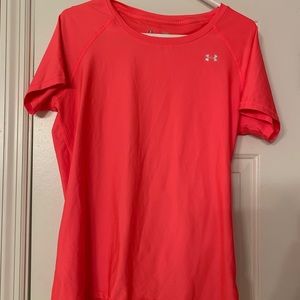 Under Armour fitted shirt